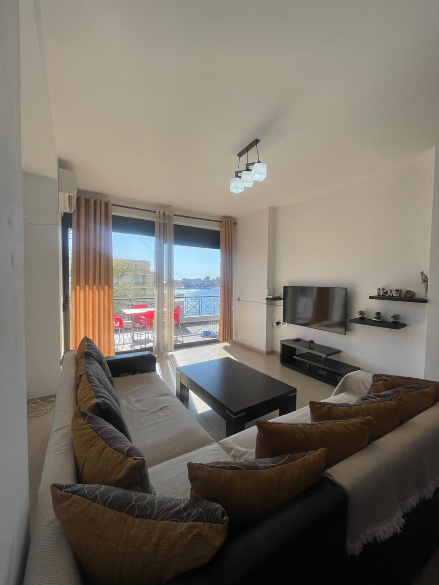 Vista Mozzafiato Apartment Sarande Exterior photo